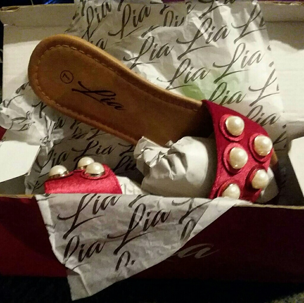 Womens lia sandals
